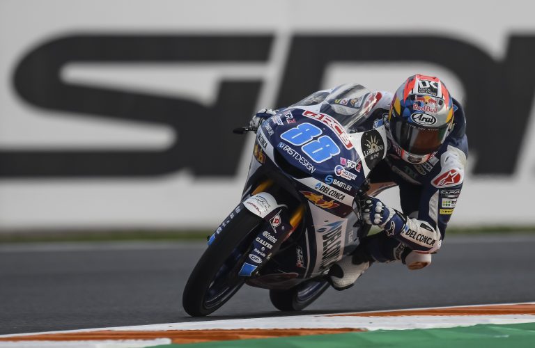 5ª FILA PER IL TEAM DEL CONCA GRESINI NELLE QUALIFICHE DI CHESTE