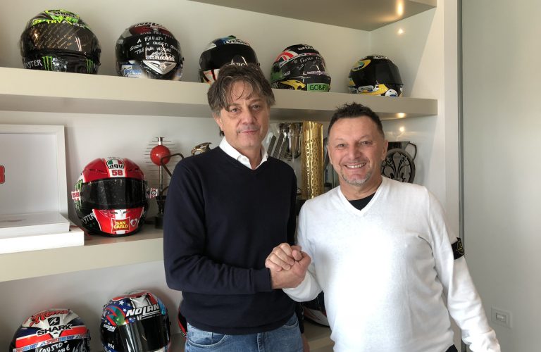 FPS AUTOMATION ENTRA A FAR PARTE DELLA FAMIGLIA GRESINI MOTO3