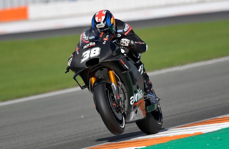 FIRST DAY OF TESTS AT VALENCIA IN ANTICIPATION OF THE 2019 MOTOGP SEASON