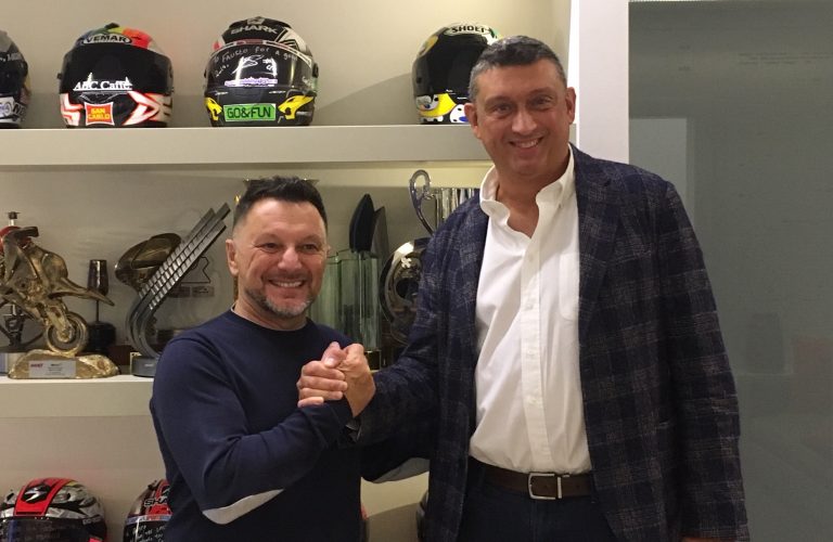 HTSTONE SCEGLIE IL GRESINI RACING TEAM PER IL 2019
