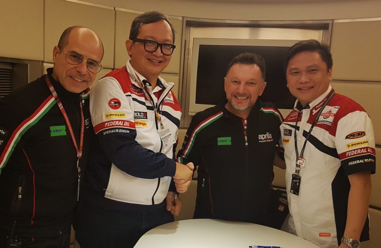 NEL 2019 CON LOWES IN SELLA ANCHE ASPIRA E GS ASTRA