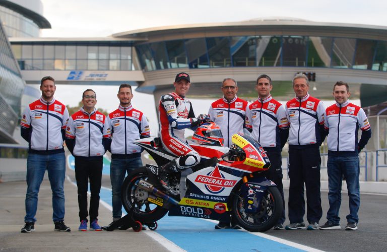 LeoVince e Gresini Moto2: insieme anche nel 2019