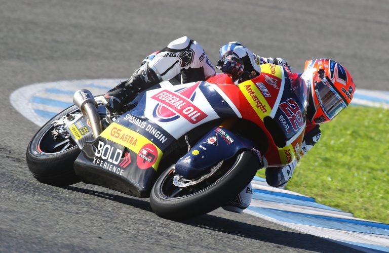 BOLD XPERIENCE, FIDUCIA RINNOVATA NEL PROGETTO MOTO2   