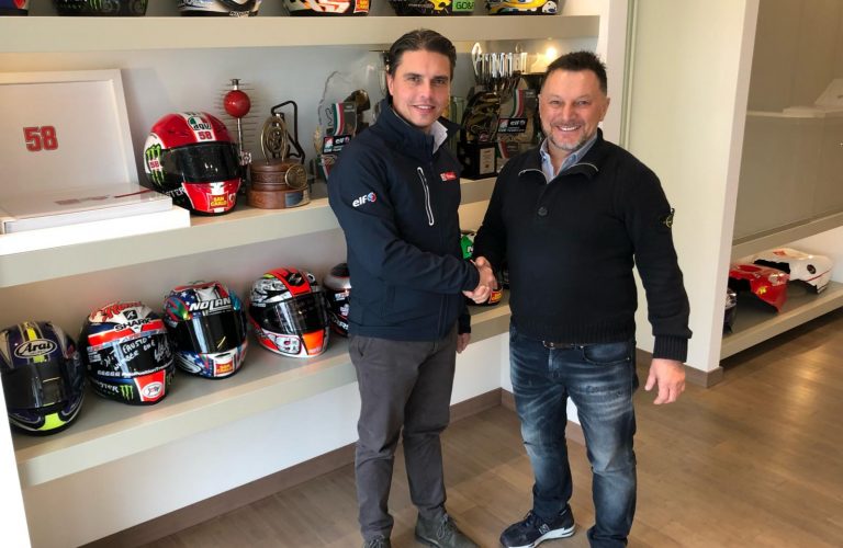 I GIOVANISSIMI AL CENTRO DEL PROGETTO GRESINI RACING JUNIOR TEAM NEL 2019, CHE UFFICIALIZZA TOTAL COME TITLE SPONSOR   
