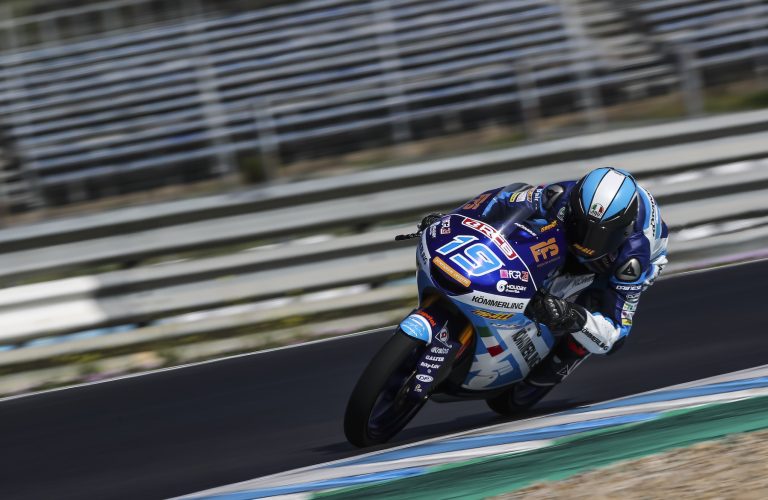 TEST DI SOSTANZA PER IL TEAM KOMMERLING A JEREZ