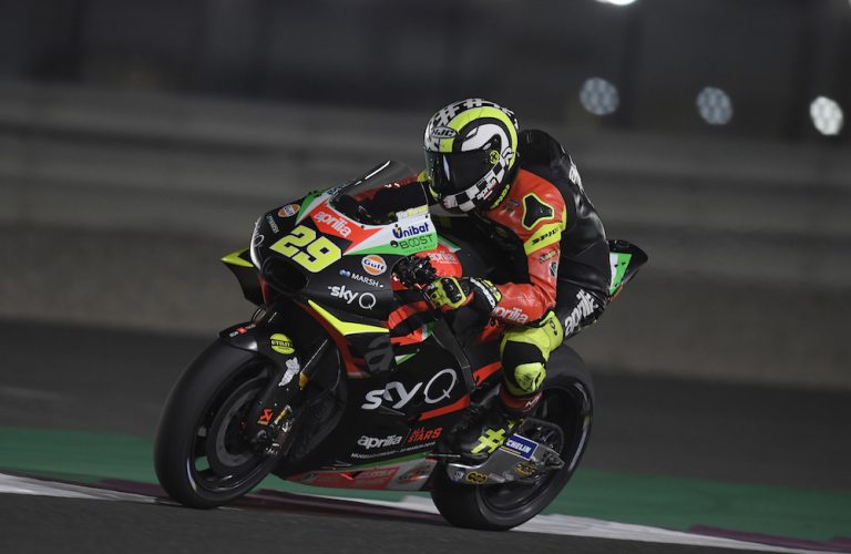 THE FINAL TESTS AHEAD OF THE MOTOGP SEASON ARE CONCLUDED AT LOSAIL