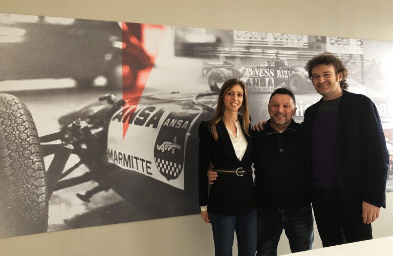 IL GRESINI JUNIOR TEAM CONTERÀ SU ANSA TECH NEL 2019