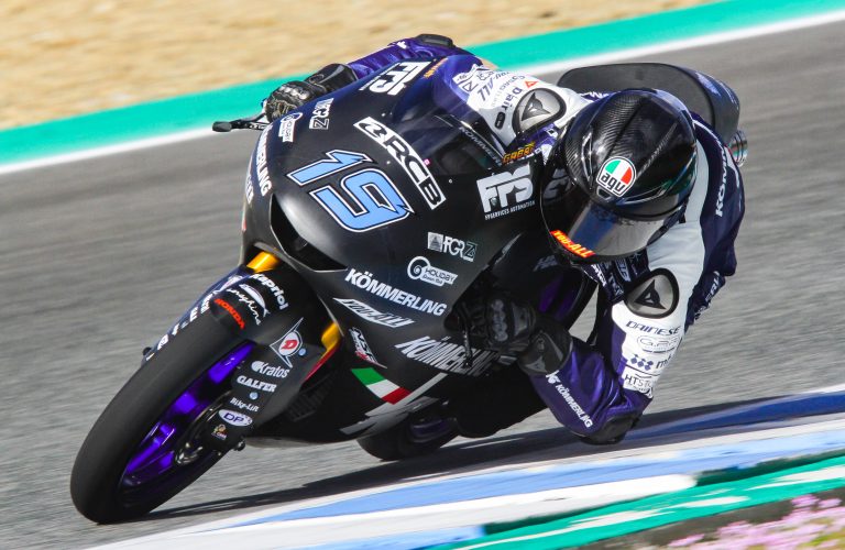 RODRIGO VOLA A JEREZ, ROSSI CRESCE   