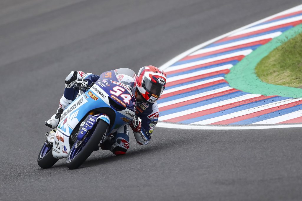 CHALLENGING HOME QUALIFYING FOR RODRIGO AS ROSSI FINISHES 26TH    - Gresini Racing