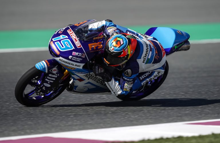 TERMAS: “ESORDIO” STAGIONALE PER RODRIGO, ROSSI VUOLE I PRIMI PUNTI   