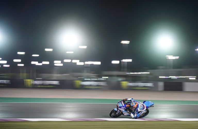 TEAM KÖMMERLING GRESINI’S SEASON GETS FINALLY UNDERWAY AT LOSAIL