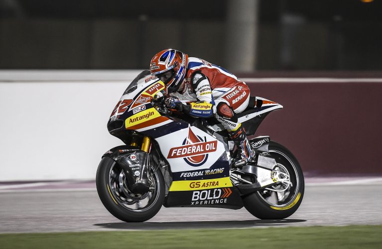 LOWES ON TOP FORM AHEAD OF QATAR SEASON OPENER   