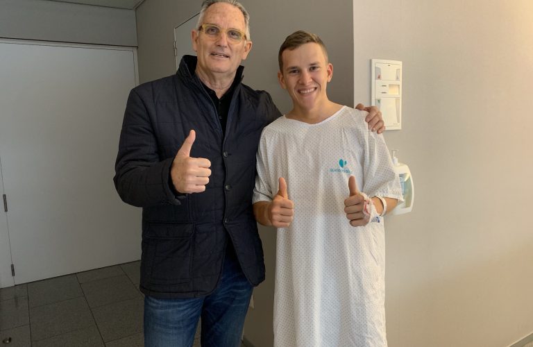    INCOGNITA LOSAIL PER IL TEAM KOMMERLING GRESINI MOTO3