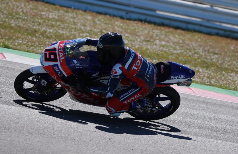 JUNIOR TEAM TOTAL GRESINI 2019: SI PARTE