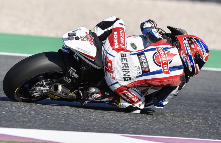 TERMAS AWAITS THE RETURN OF LOWES AND TEAM GRESINI   