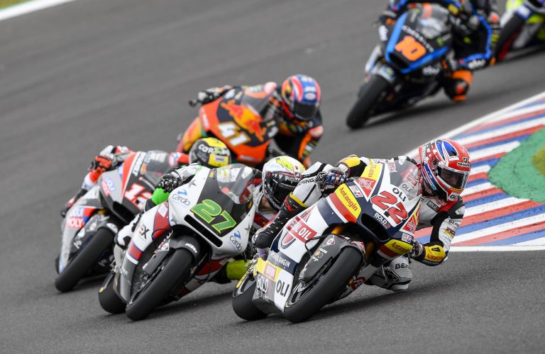 AN UNFORTUNATE END TO A PROMISING #ARGENTINAGP FOR LOWES