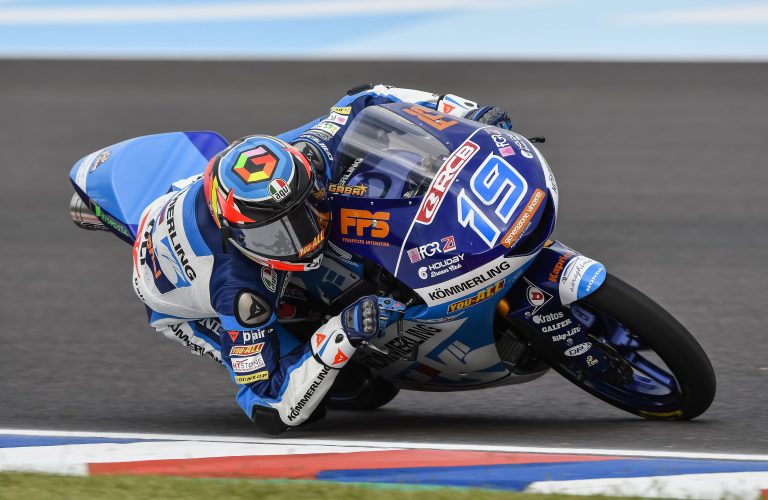 VENERDÌ POSITIVO A TERMAS: RODRIGO SUBITO 4º, ROSSI IN PROGRESSIONE