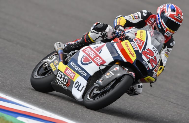 ARGENTINAGP: LOWES ONE TENTH AWAY FROM PROVISIONAL POLE