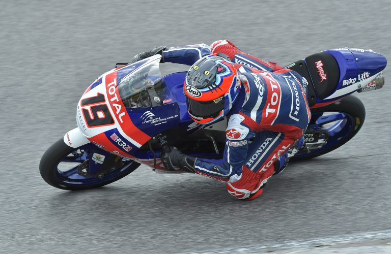 GARA1 DA DIMENTICARE PER IL JUNIOR TEAM AL MUGELLO