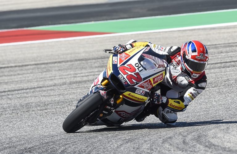 TEAM FEDERAL OIL GRESINI AIMING HIGH AT JEREZ   