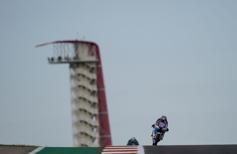 RODRIGO CONQUISTA LA PRIMA FILA SUL COTA