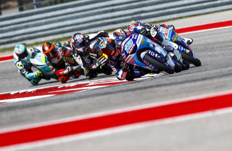 GABRIEL RODRIGO AD UN PASSO DAL PODIO IN TEXAS
