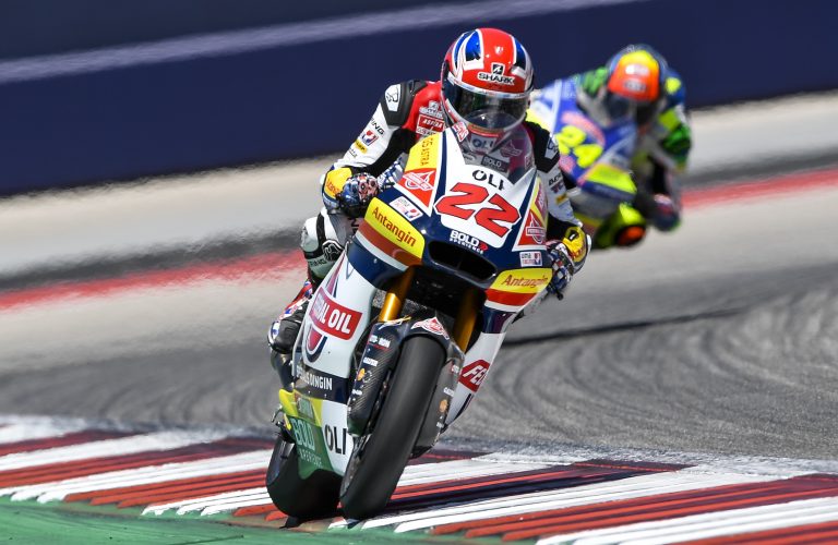 LOWES IN TEXAS: “NOT MY BEST RACE”