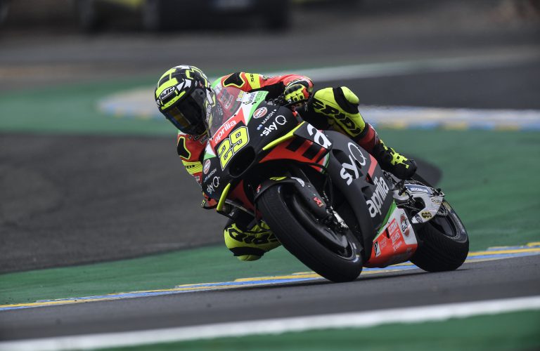 THE MOST LONG-AWAITED RACE IS COMING, THE HOME RACE FOR APRILIA RACING TEAM GRESINI