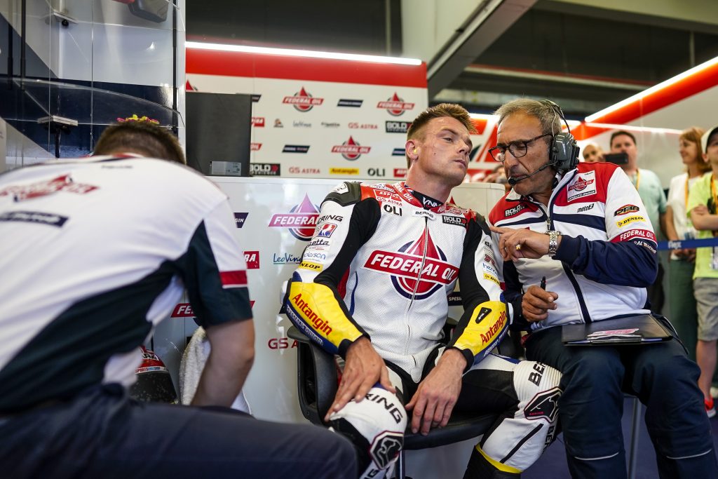 LOWES: “QUALIFYING NOT A DISASTER, BUT WE NEED TO IMPROVE”    - Gresini Racing