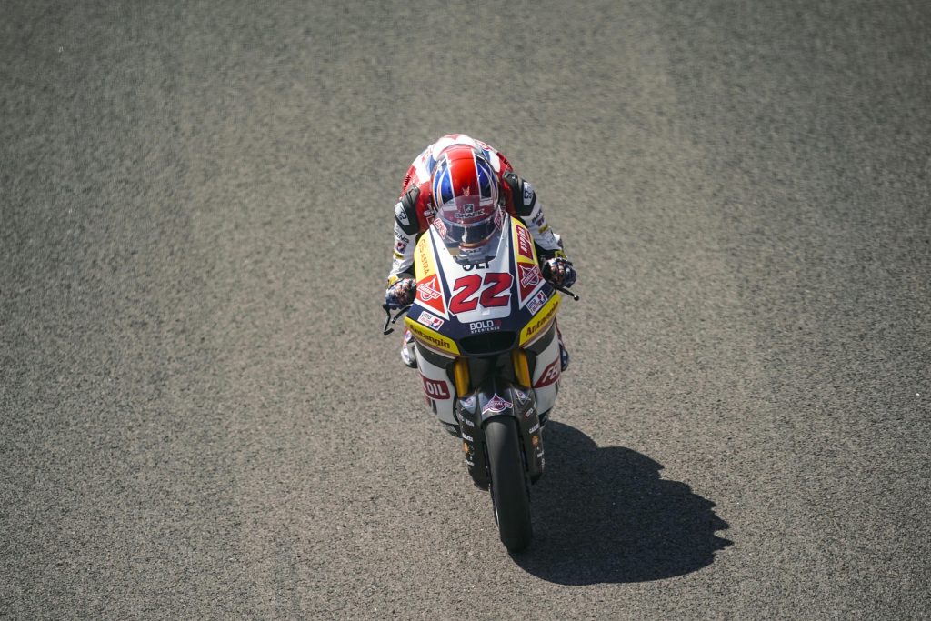 LOWES CHARGED UP FOR #FRENCHGP - Gresini Racing