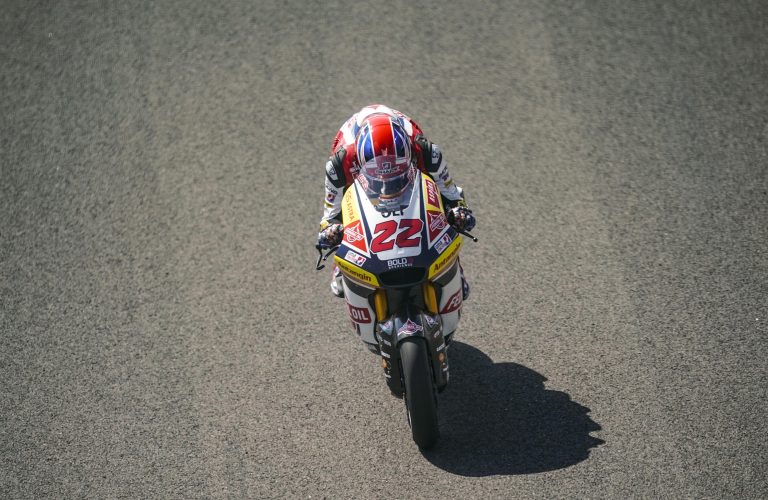 LOWES CHARGED UP FOR #FRENCHGP