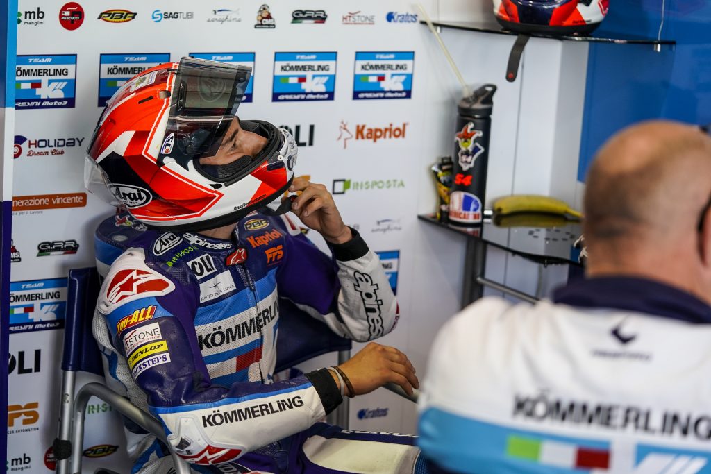 RODRIGO ON GOOD FORM AT MUGELLO, ROSSI ONE SECOND AWAY FROM THE TOP - Gresini Racing