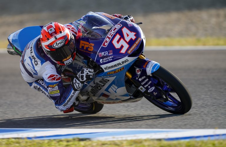 Q2 PROVVISORIA PER RODRIGO E ROSSI A JEREZ