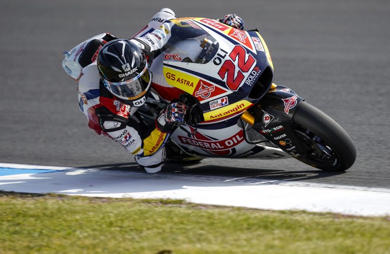 LOWES’S QUEST FOR SUCCESS RESUMES AT MUGELLO