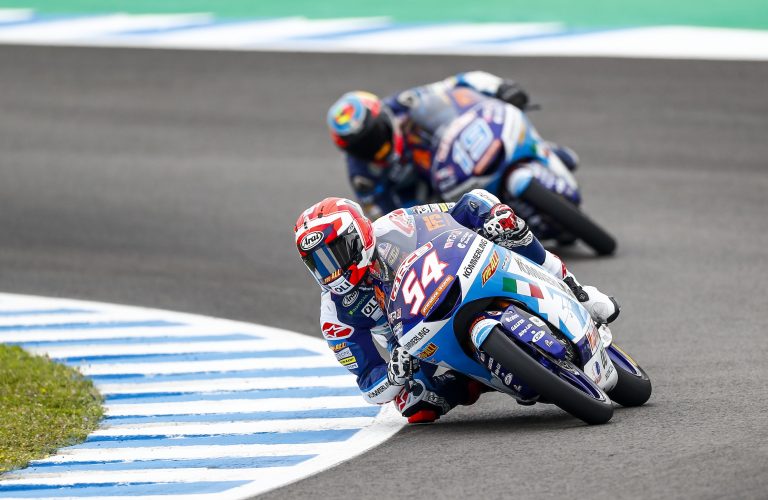 TEAM KÖMMERLING GRESINI MOTO3: OBIETTIVO LE MANS