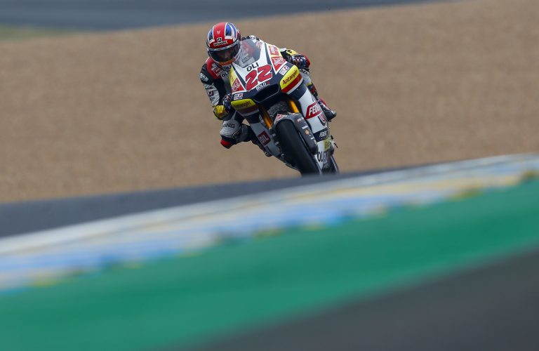LOWES’S COMEBACK ENDS PREMATURELY AT LE MANS   