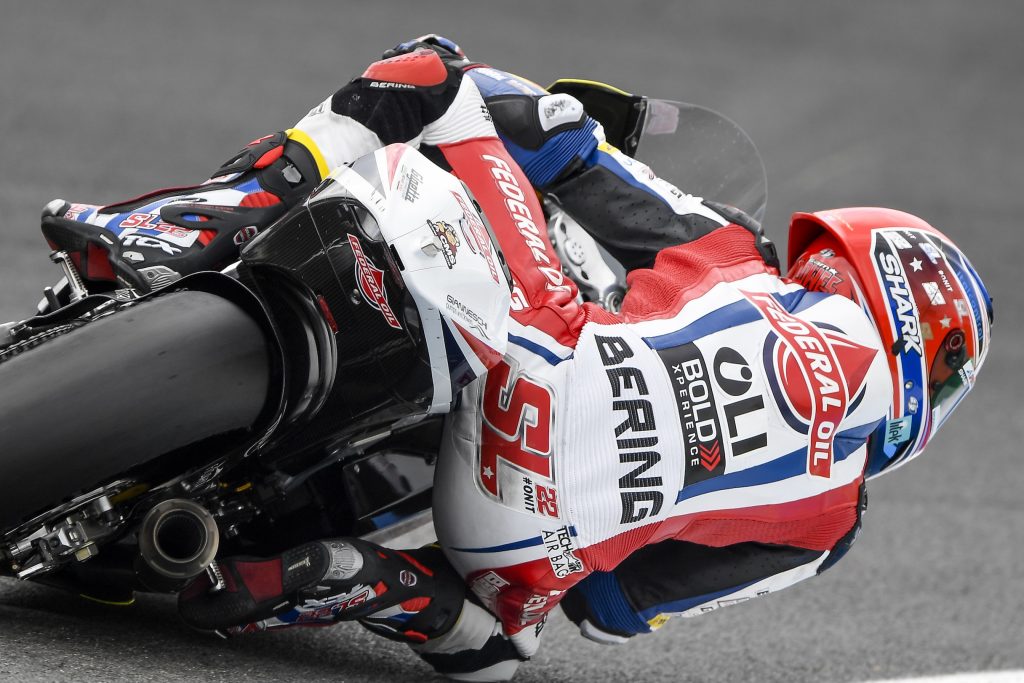 IMPORTANT TEST COMPLETED AT JEREZ DE LA FRONTERA BY TEAM FEDERAL OIL GRESINI - Gresini Racing