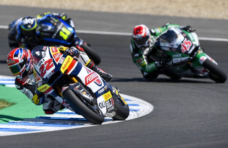 A SUNDAY TO FORGET FOR LOWES IN THE #SPANISHGP     