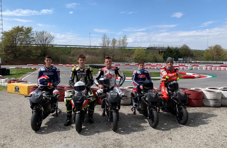 OHVALE AND GRESINI RACING TO INVEST ON YOUNG RIDERS   