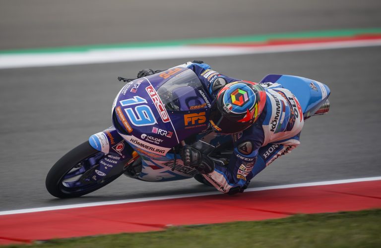 #DUTCHGP: RODRIGO TOP5, ROSSI STUDIA   