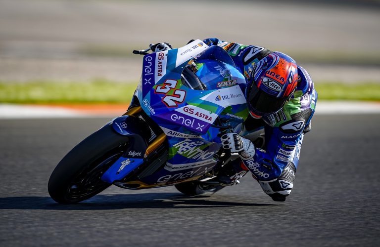 TEAM TRENTINO GRESINI AND IBL BANCA JOIN FORCES IN 2019