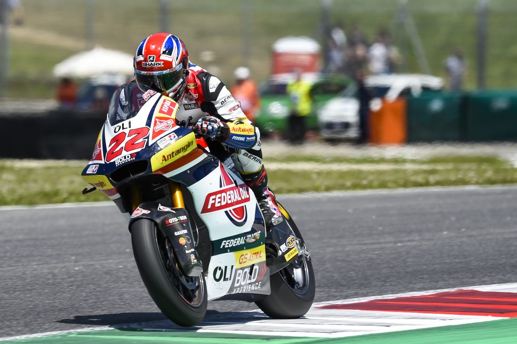 LOWES BACK IN THE POINTS AT MUGELLO - Gresini Racing