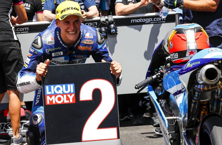 #ITALIANGP: RODRIGO FIRMA IL SECONDO PARC FERMÉ MOTO3 DELLA STAGIONE   