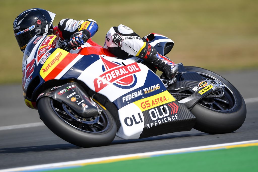 THIRD ROW IN QUALIFYING AT MUGELLO FOR LOWES    - Gresini Racing