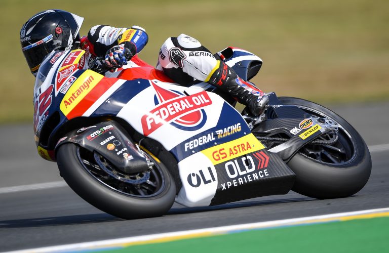 THIRD ROW IN QUALIFYING AT MUGELLO FOR LOWES   