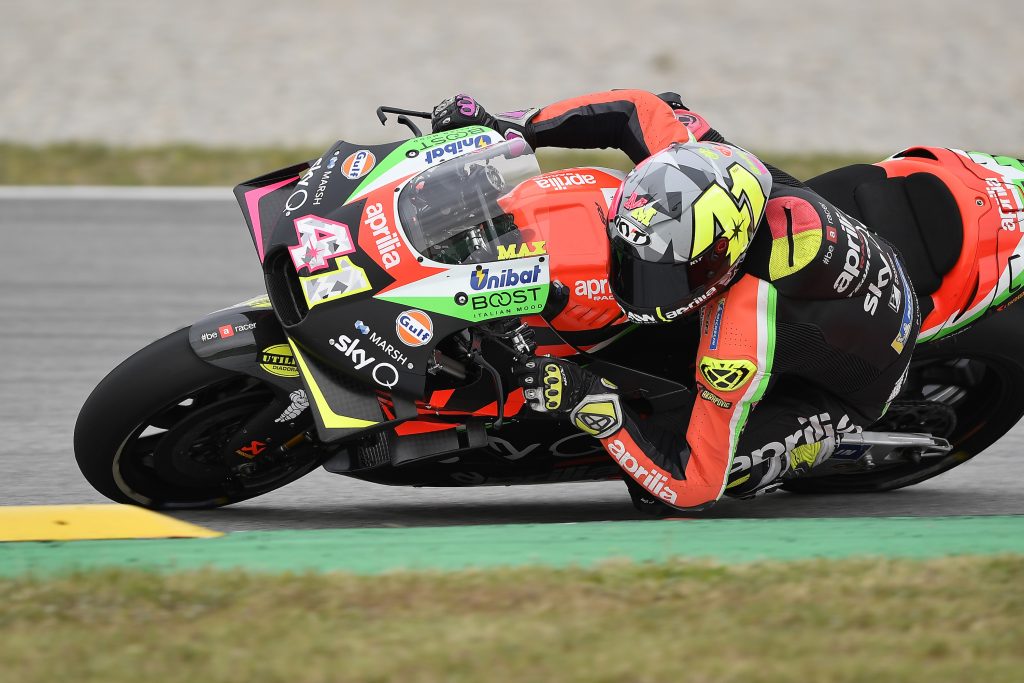 ALEIX READY TO GET BACK IN THE SADDLE IN ASSEN - Gresini Racing
