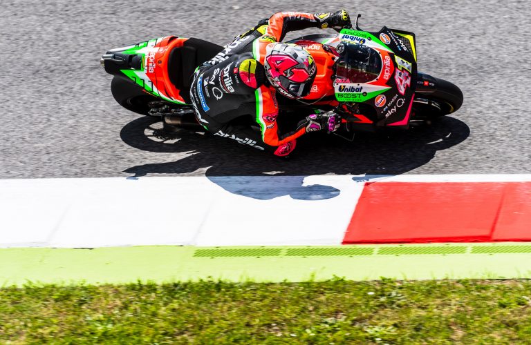 GP OF CATALUNYA WITH ESPARGARÓ, IANNONE AND SMITH