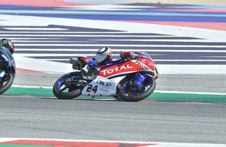JUNIOR TEAM TOTAL GRESINI: SI TORNA A MISANO PER IL ROUND4