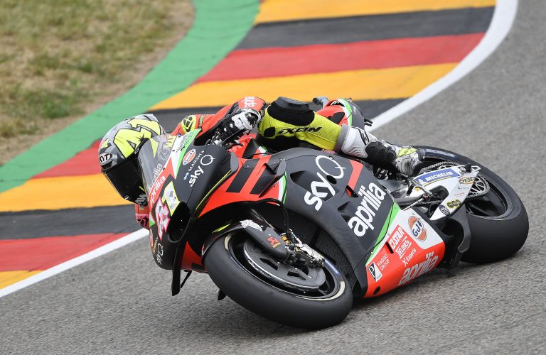 ALEIX FIVE THOUSANDTHS FROM THE TOP TEN