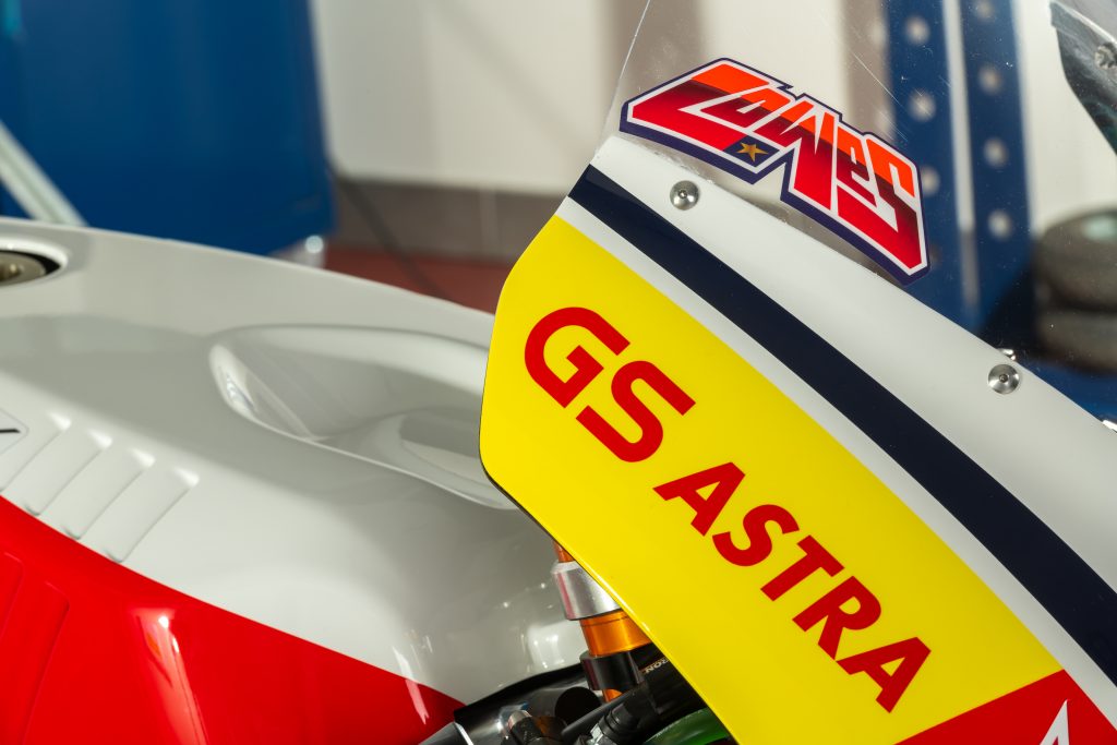 ASTRA OTOPARTS AND GRESINI TO CONTINUE TOGETHER IN 2020 - Gresini Racing